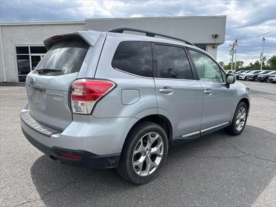2017 Subaru Forester 2.5i Touring