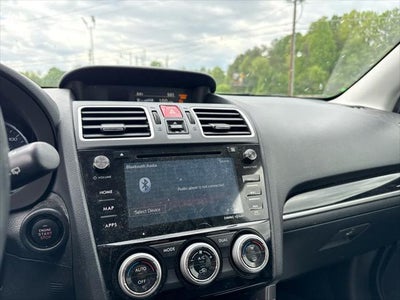 2017 Subaru Forester 2.5i Touring