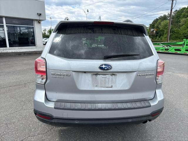2017 Subaru Forester 2.5i Touring