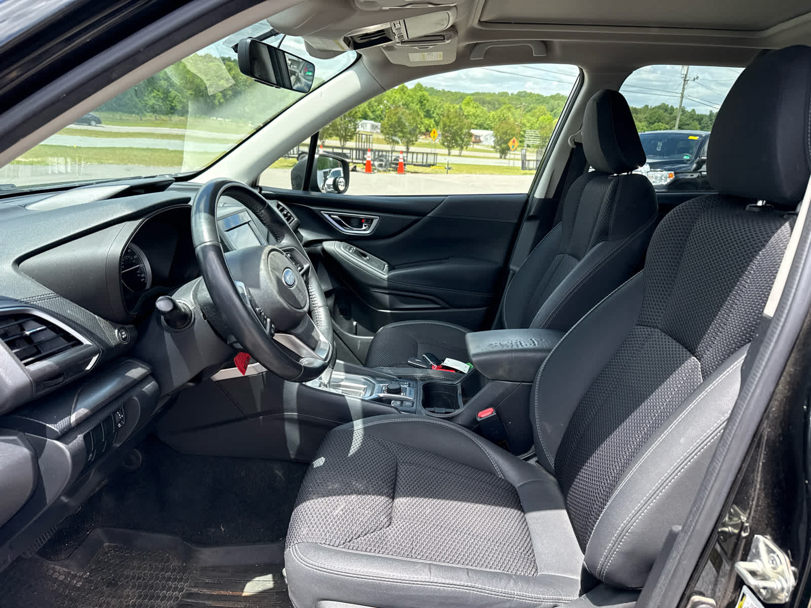 2019 Subaru Forester Premium