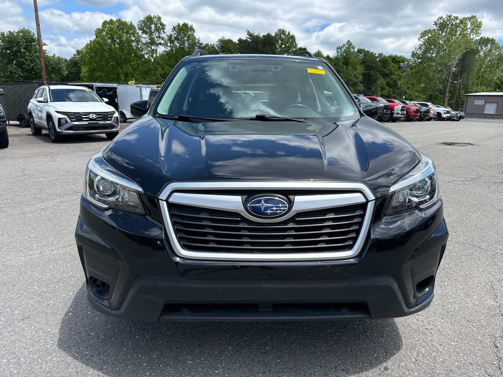 2019 Subaru Forester Premium
