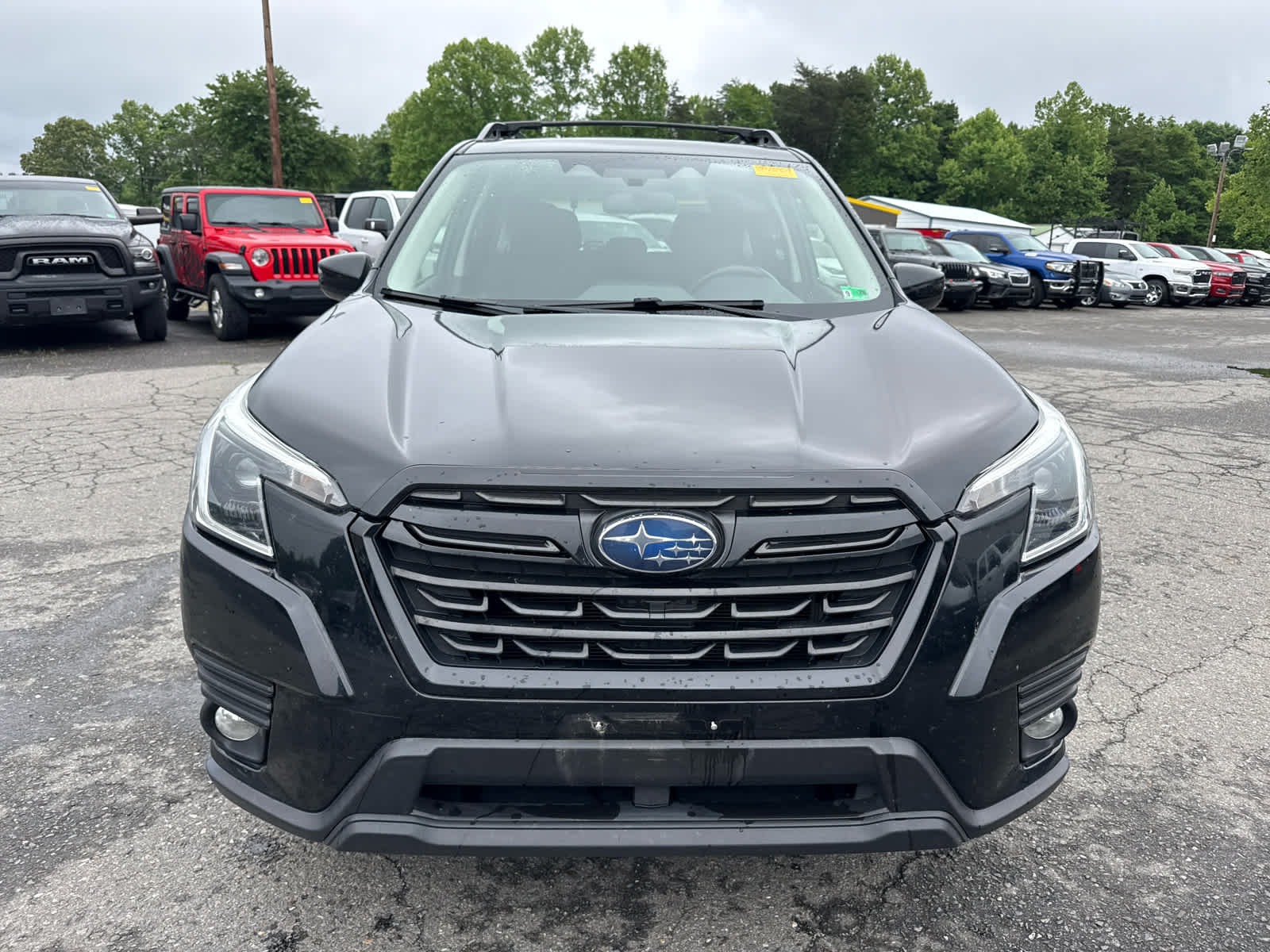 2022 Subaru Forester Premium