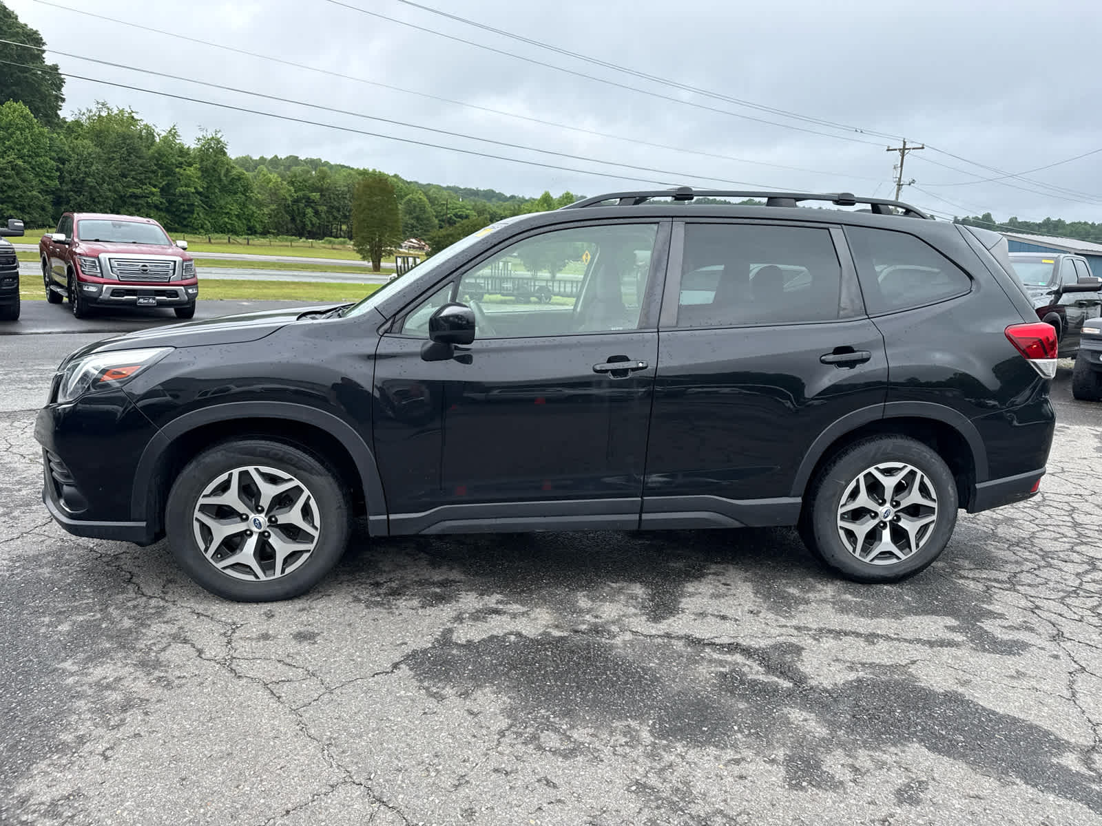 2022 Subaru Forester Premium