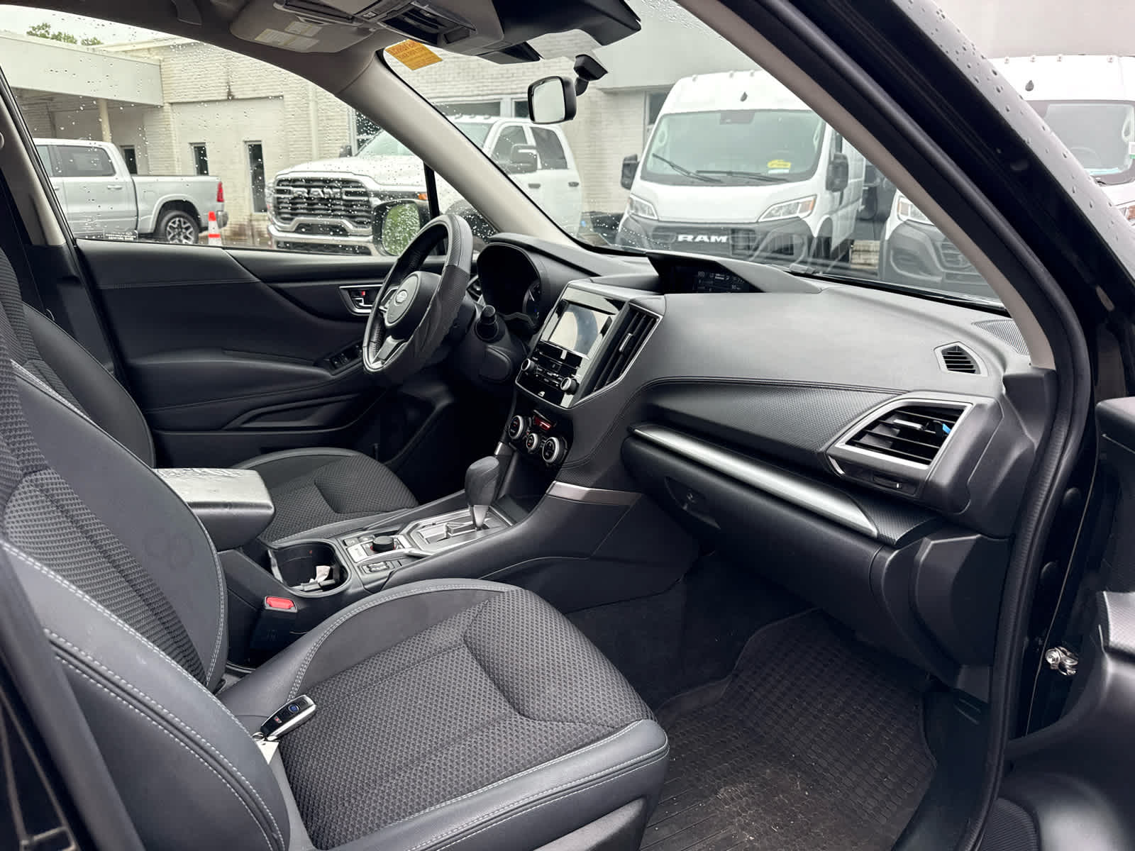 2022 Subaru Forester Premium