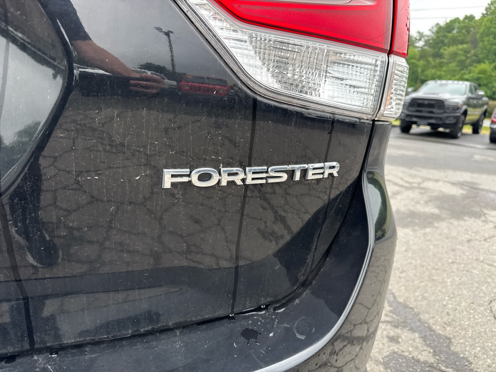 2022 Subaru Forester Premium