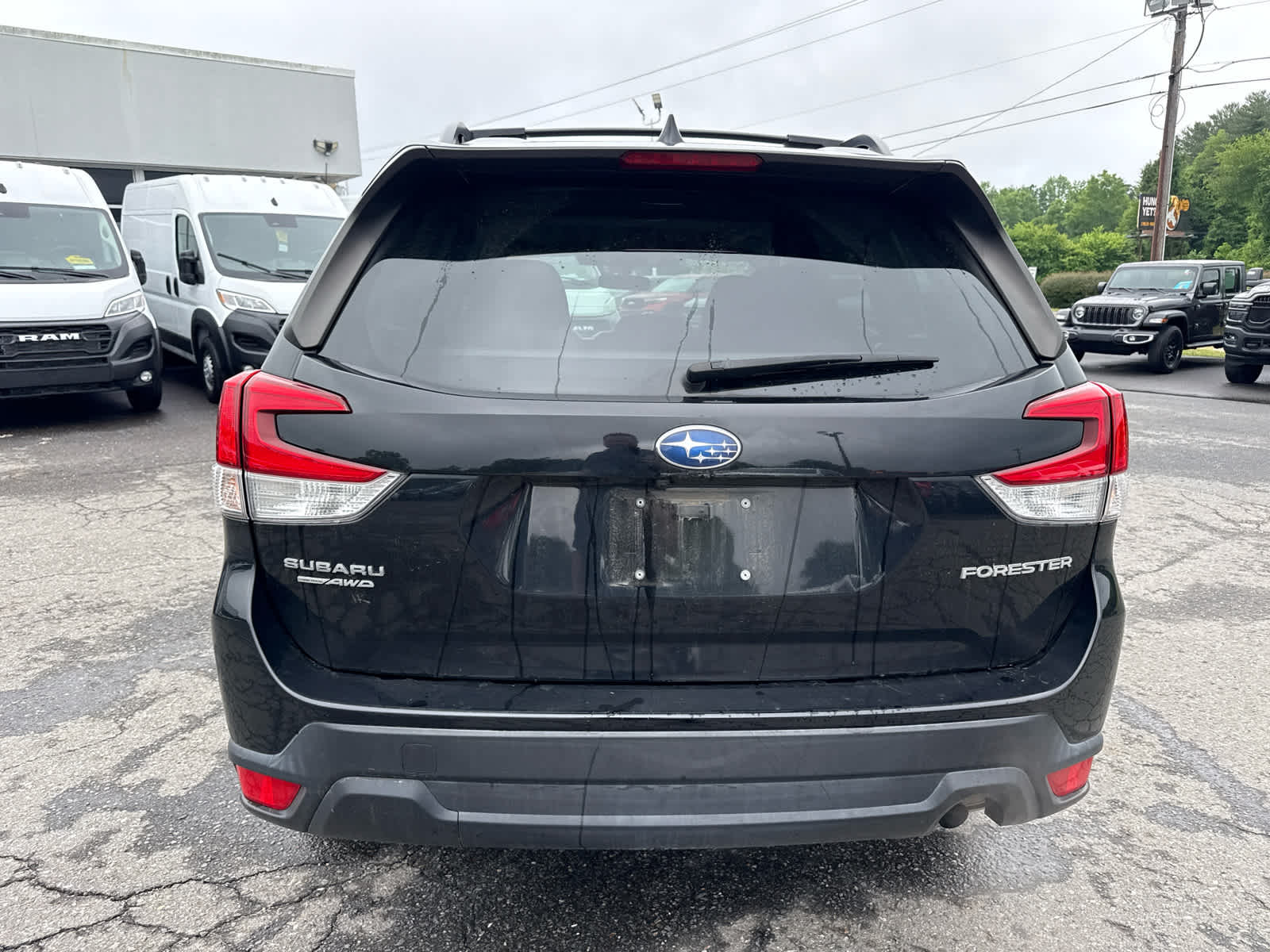 2022 Subaru Forester Premium