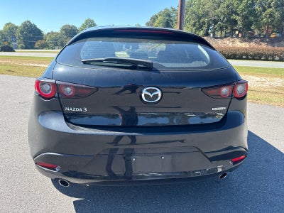 2024 Mazda Mazda3 Hatchback 2.5 S Select Sport