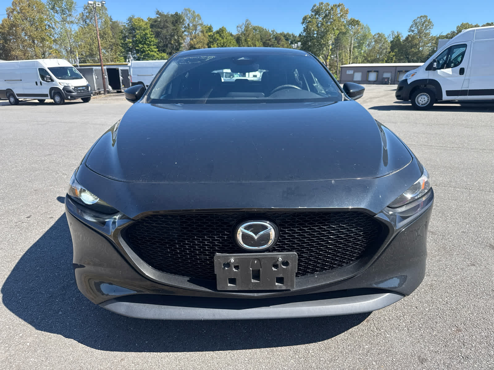 2024 Mazda Mazda3 Hatchback 2.5 S Select Sport
