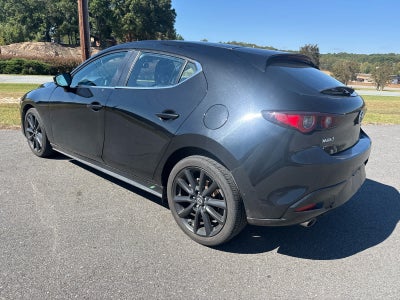 2024 Mazda Mazda3 Hatchback 2.5 S Select Sport