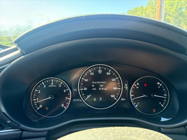 2024 Mazda Mazda3 Hatchback 2.5 S Select Sport