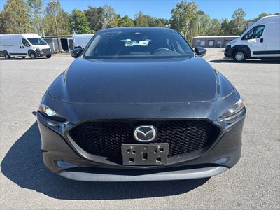 2024 Mazda Mazda3 Hatchback 2.5 S Select Sport