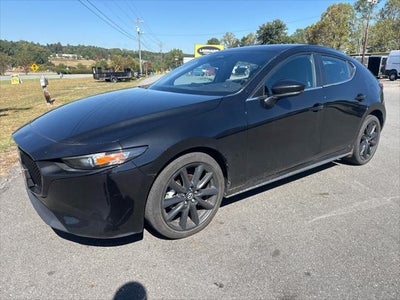 2024 Mazda Mazda3 Hatchback 2.5 S Select Sport