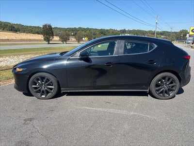 2024 Mazda Mazda3 Hatchback 2.5 S Select Sport