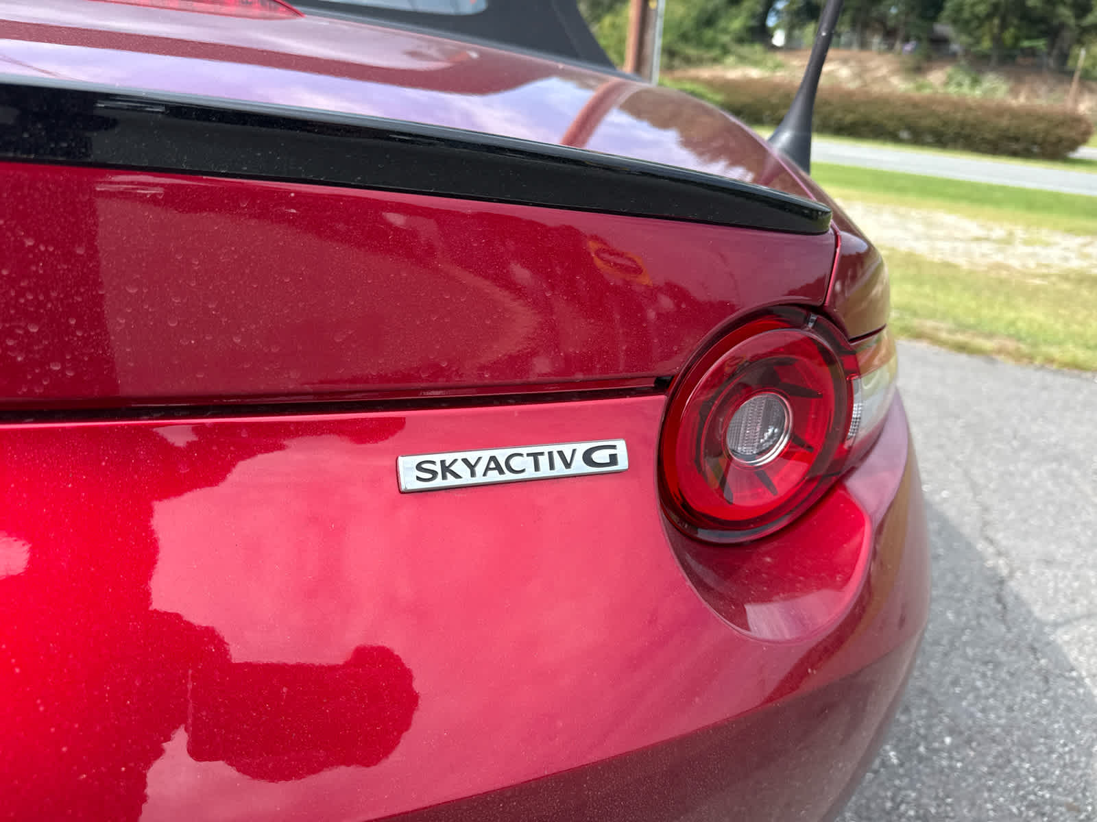 2026 Mazda Mazda MX-5 Miata Club