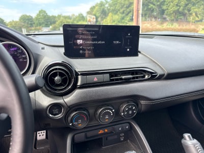 2026 Mazda Mazda MX-5 Miata Club