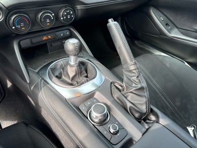 2026 Mazda Mazda MX-5 Miata Club