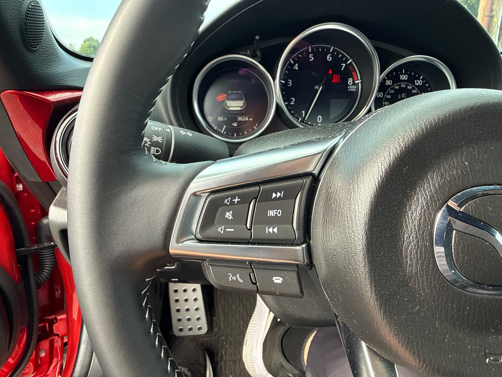 2026 Mazda Mazda MX-5 Miata Club