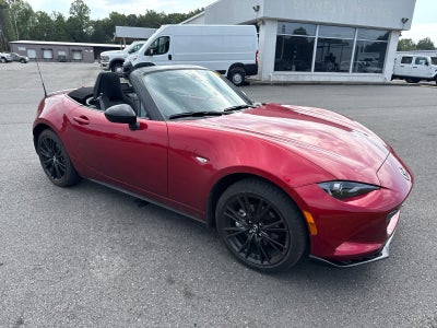 2026 Mazda Mazda MX-5 Miata Club