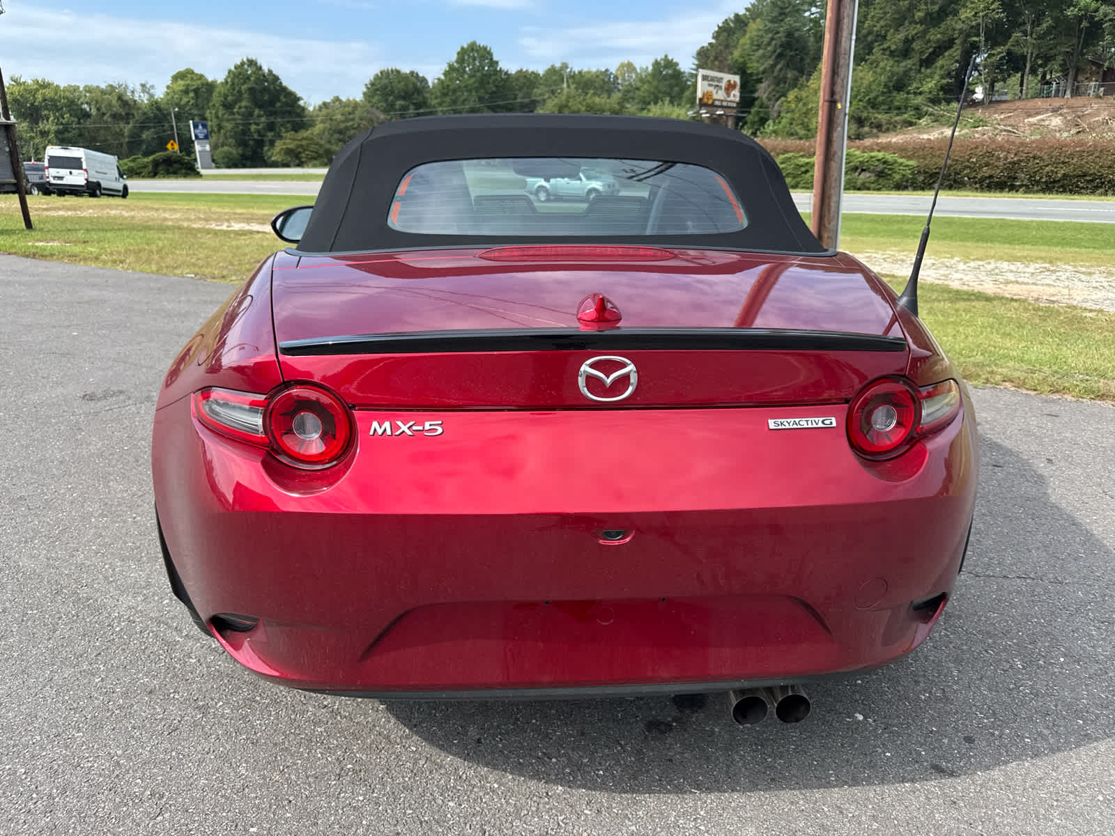 2026 Mazda Mazda MX-5 Miata Club