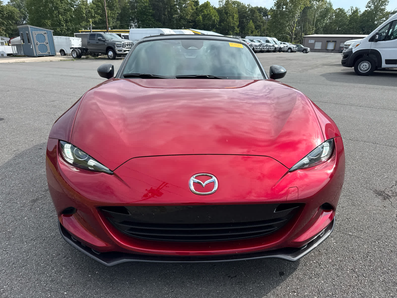2026 Mazda Mazda MX-5 Miata Club