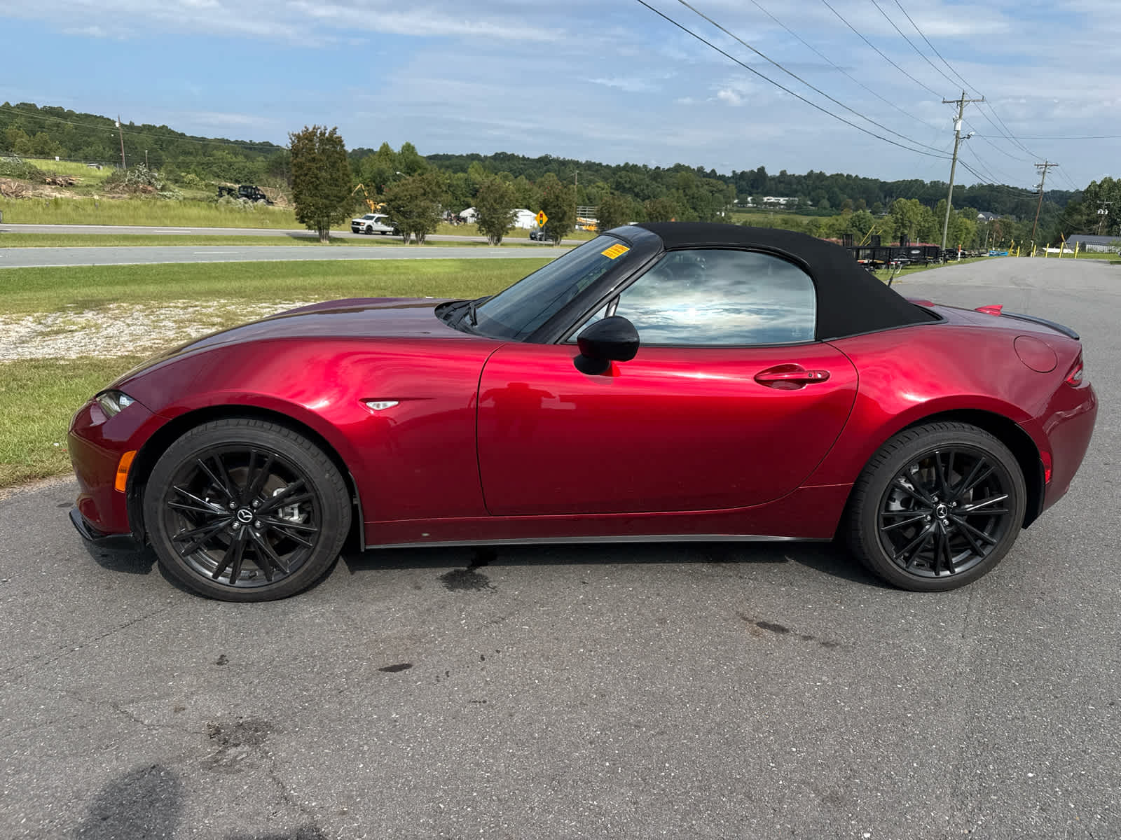 2026 Mazda Mazda MX-5 Miata Club