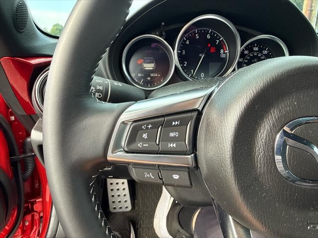 2026 Mazda Mazda MX-5 Miata Club