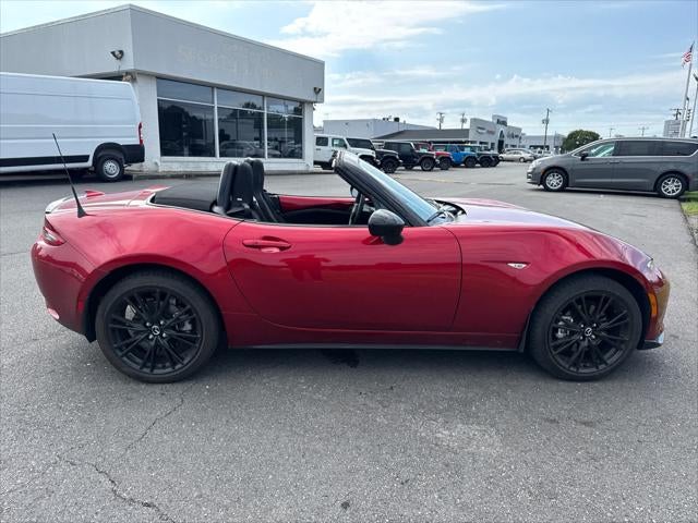 2026 Mazda Mazda MX-5 Miata Club