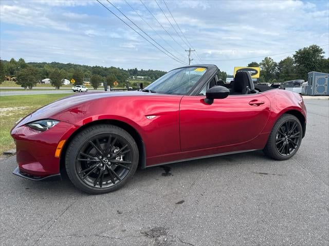 2026 Mazda Mazda MX-5 Miata Club