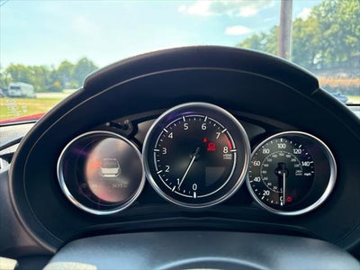 2026 Mazda Mazda MX-5 Miata Club
