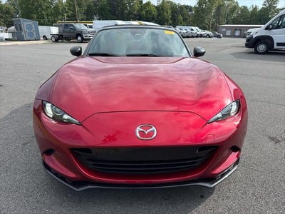 2026 Mazda Mazda MX-5 Miata Club