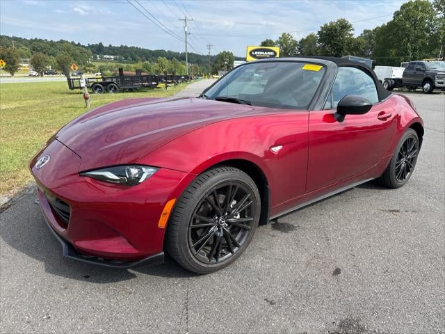 2026 Mazda Mazda MX-5 Miata Club