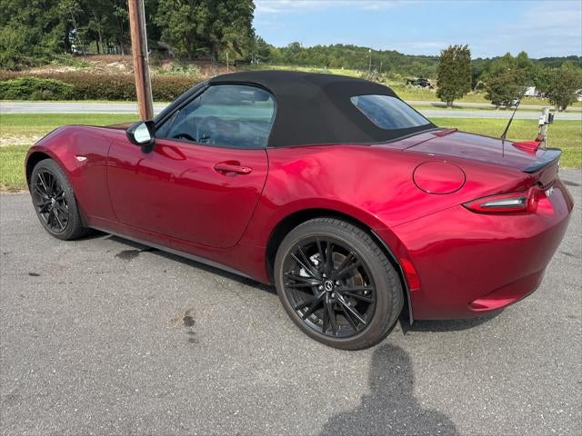 2026 Mazda Mazda MX-5 Miata Club