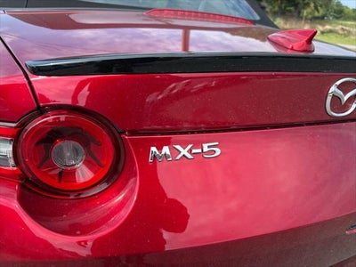 2026 Mazda Mazda MX-5 Miata Club