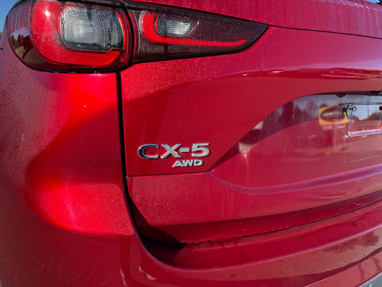 2024 Mazda Mazda CX-5 2.5 S Select