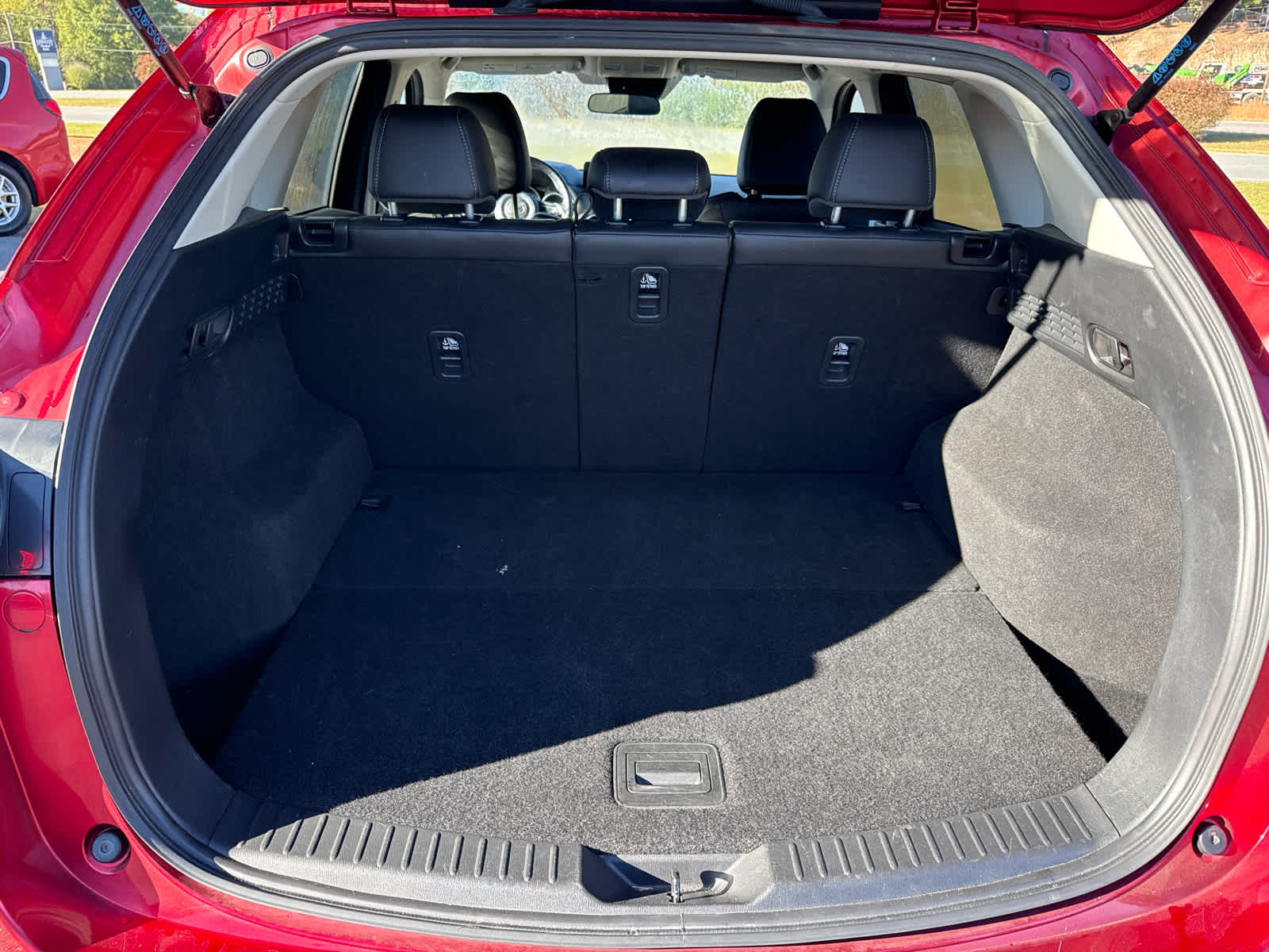 2024 Mazda Mazda CX-5 2.5 S Select