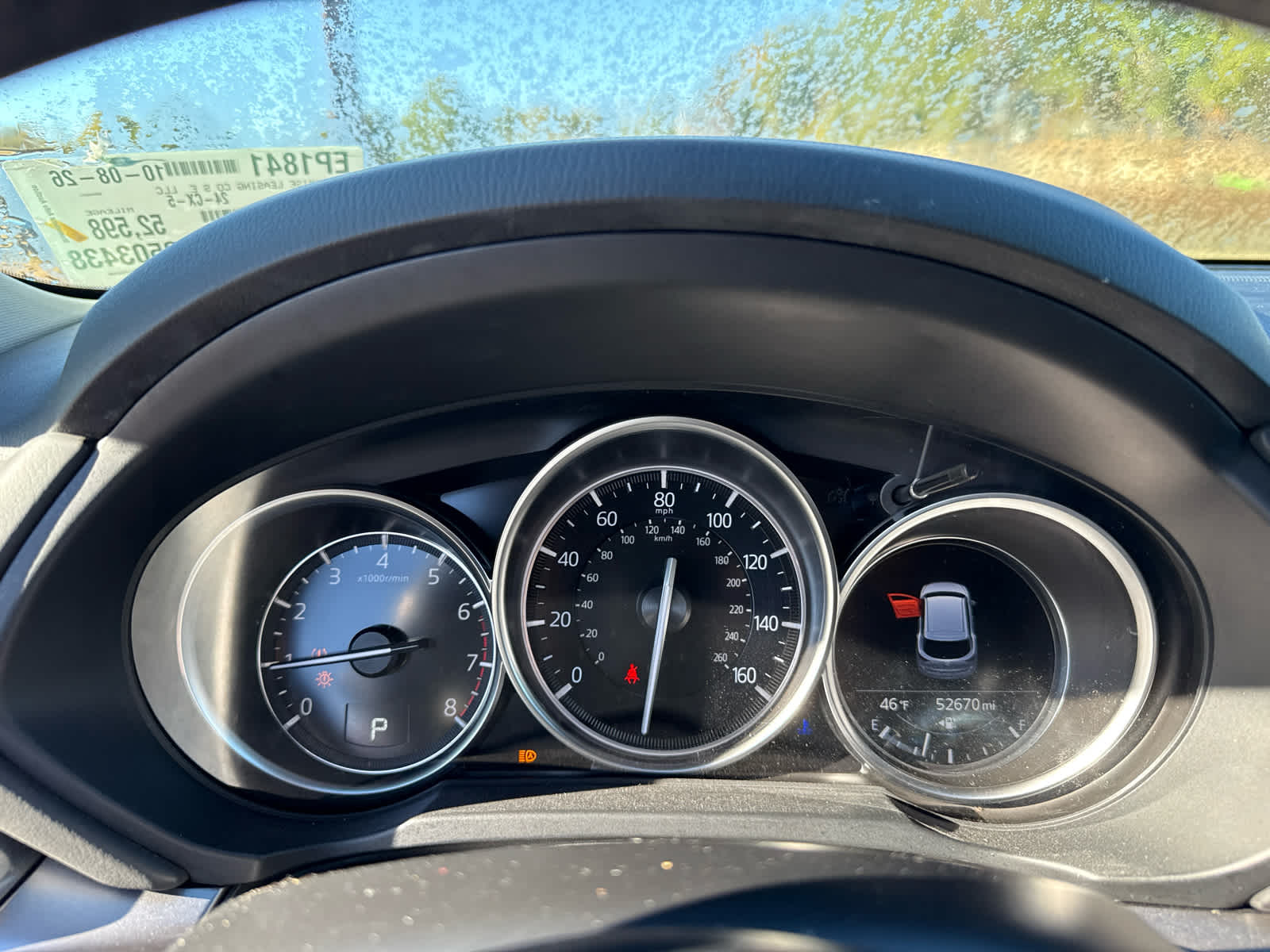 2024 Mazda Mazda CX-5 2.5 S Select