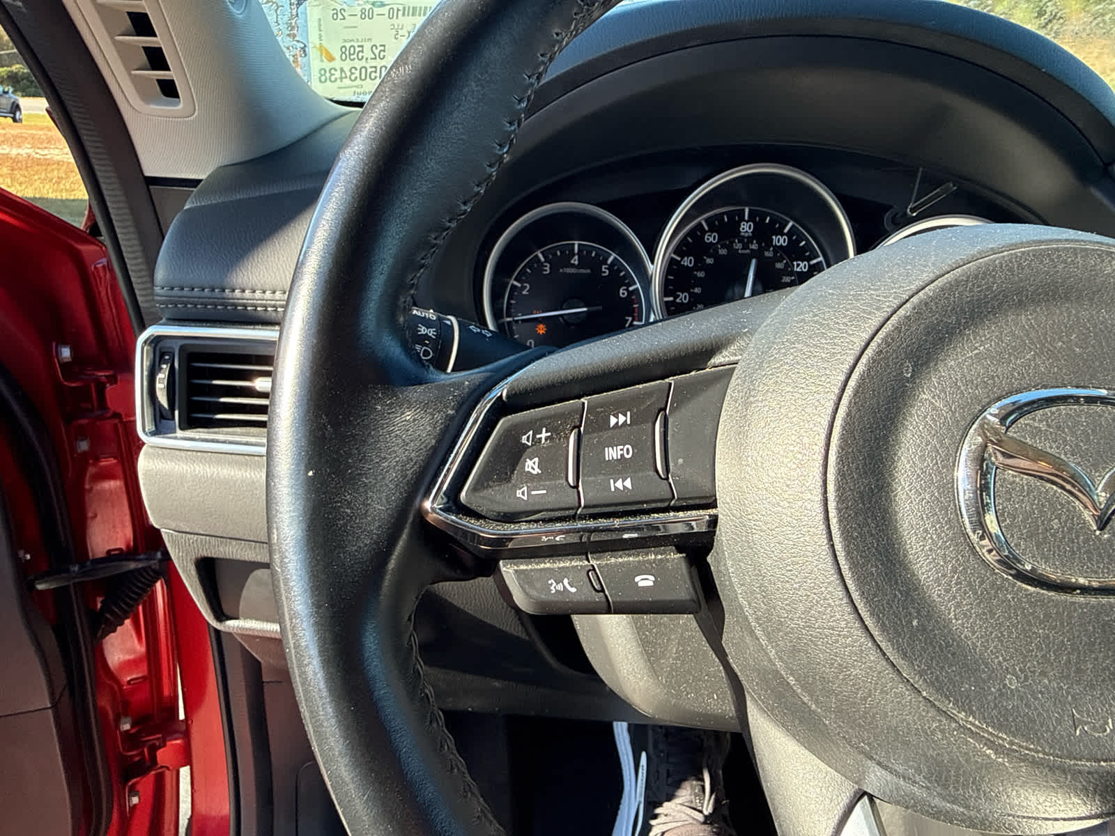2024 Mazda Mazda CX-5 2.5 S Select