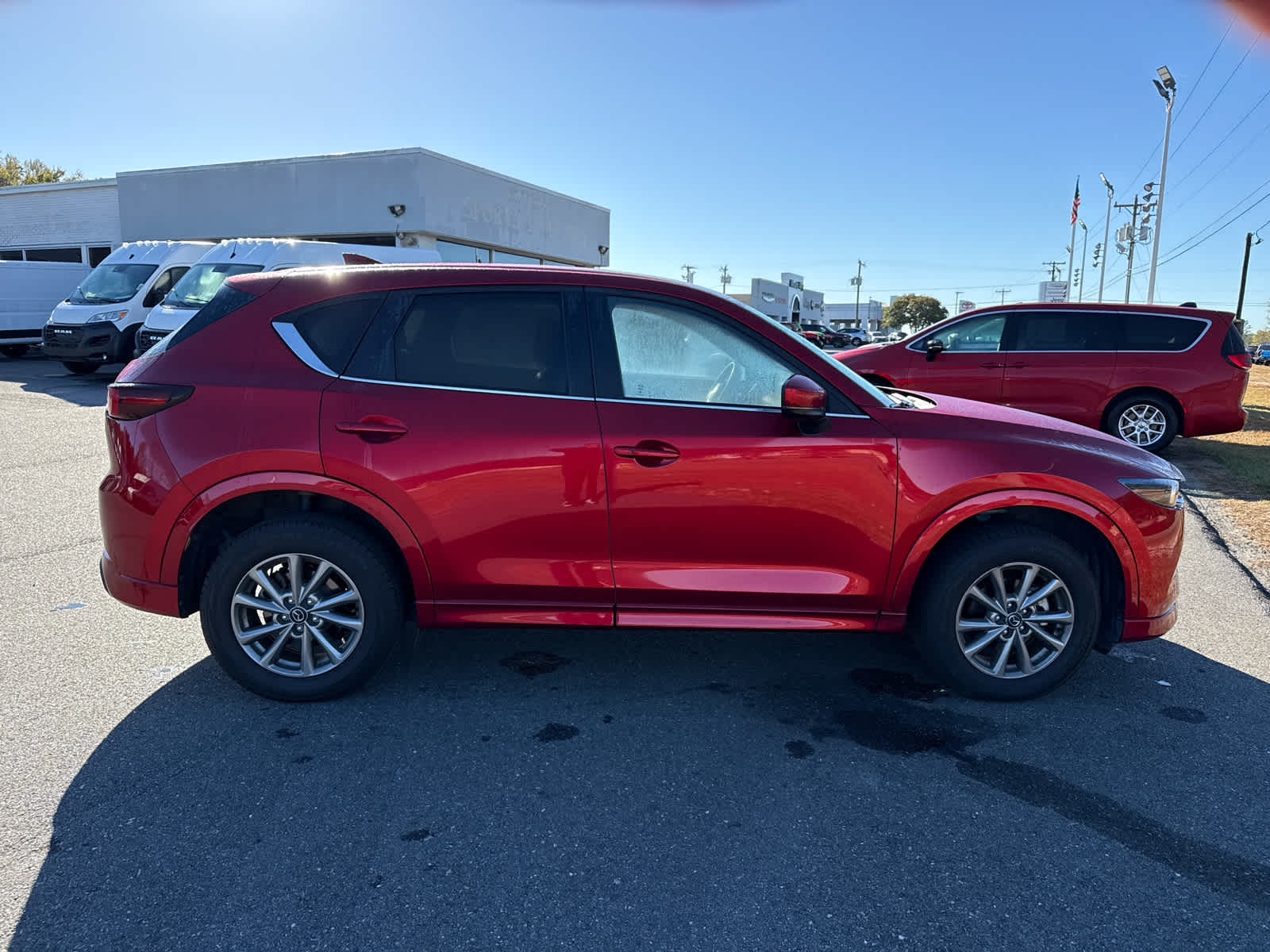2024 Mazda Mazda CX-5 2.5 S Select