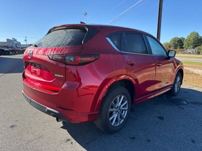 2024 Mazda Mazda CX-5 2.5 S Select