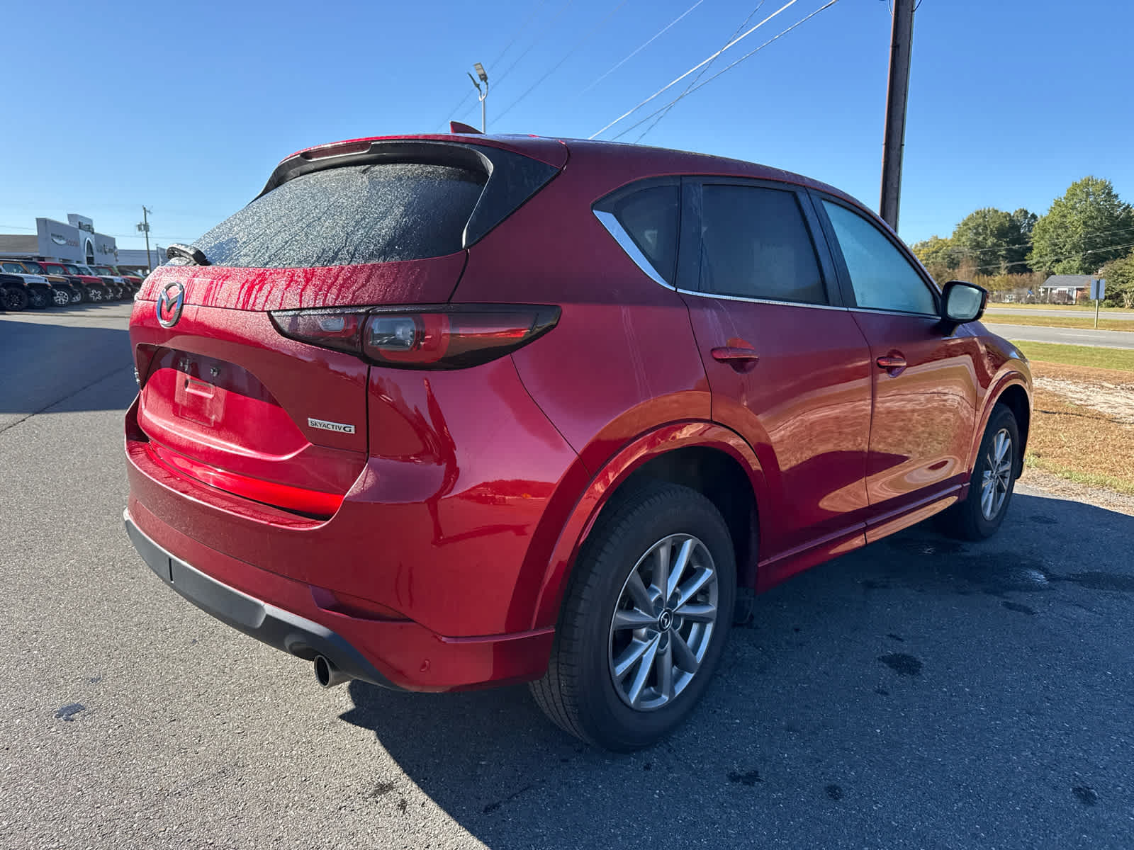 2024 Mazda Mazda CX-5 2.5 S Select