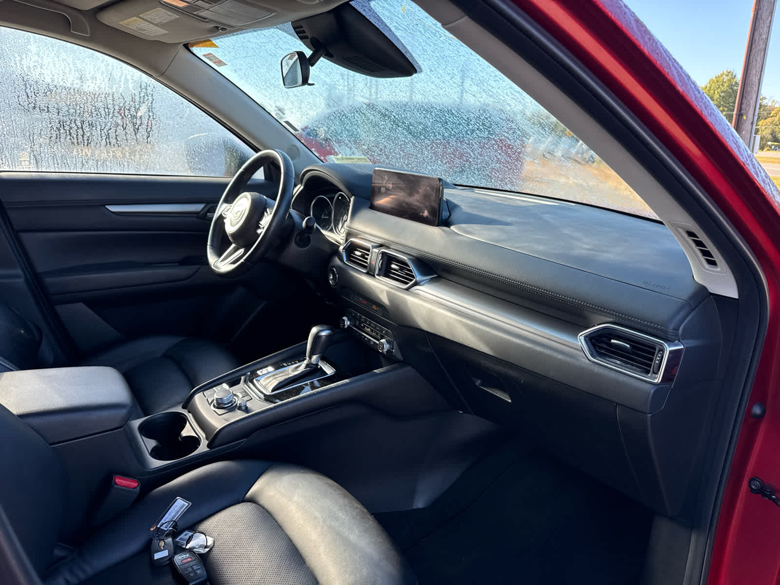 2024 Mazda Mazda CX-5 2.5 S Select