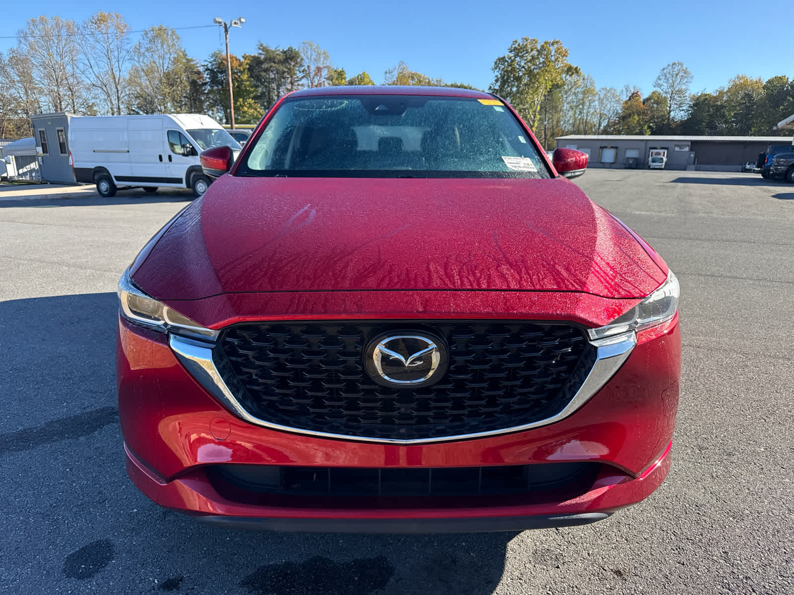 2024 Mazda Mazda CX-5 2.5 S Select