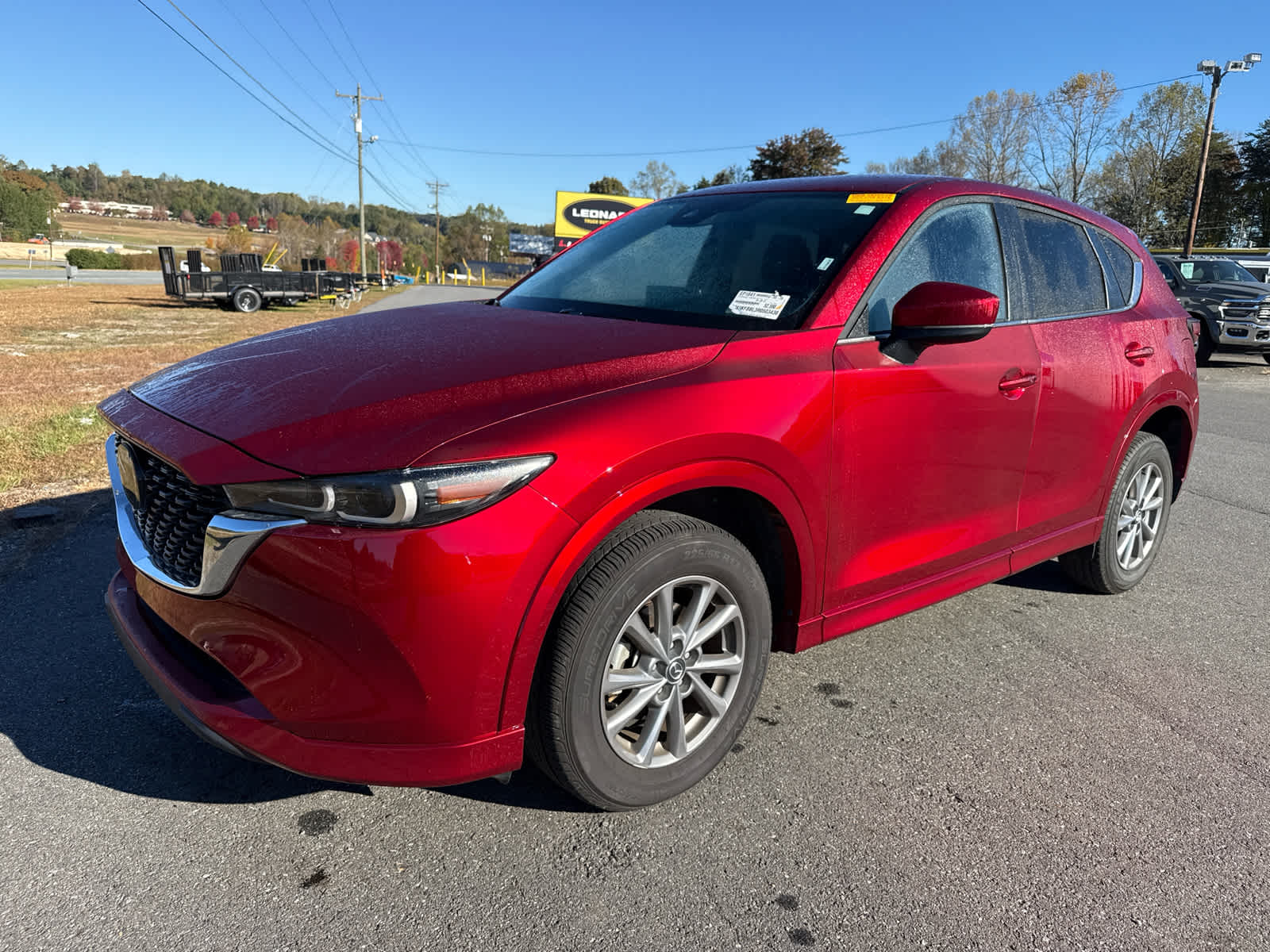 2024 Mazda Mazda CX-5 2.5 S Select