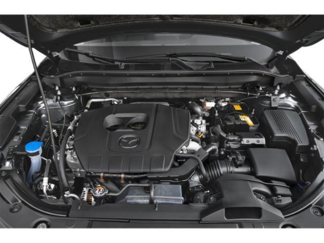 2024 Mazda Mazda CX-5 2.5 S Select