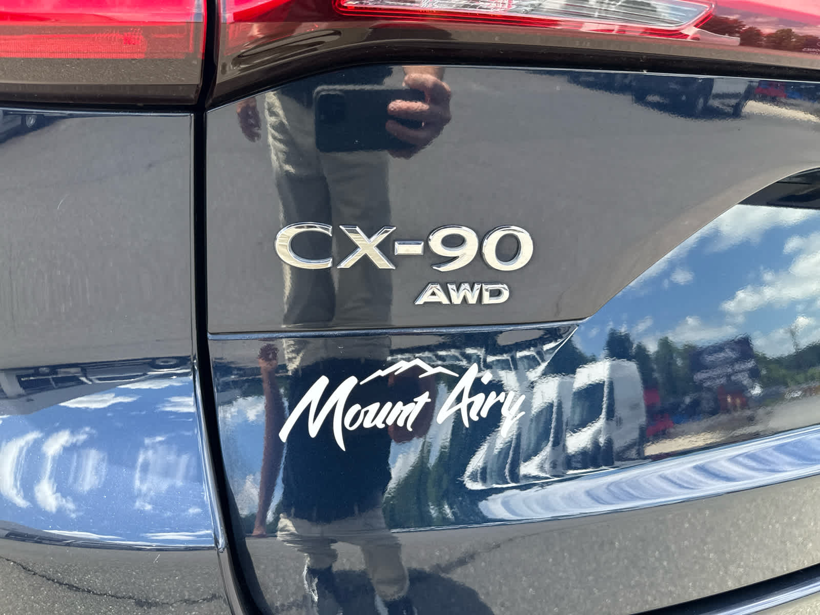2024 Mazda Mazda CX-90 3.3 Turbo Select