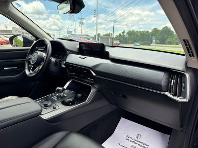 2024 Mazda Mazda CX-90 3.3 Turbo Select