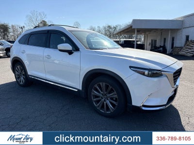 2021 Mazda Mazda CX-9 Signature