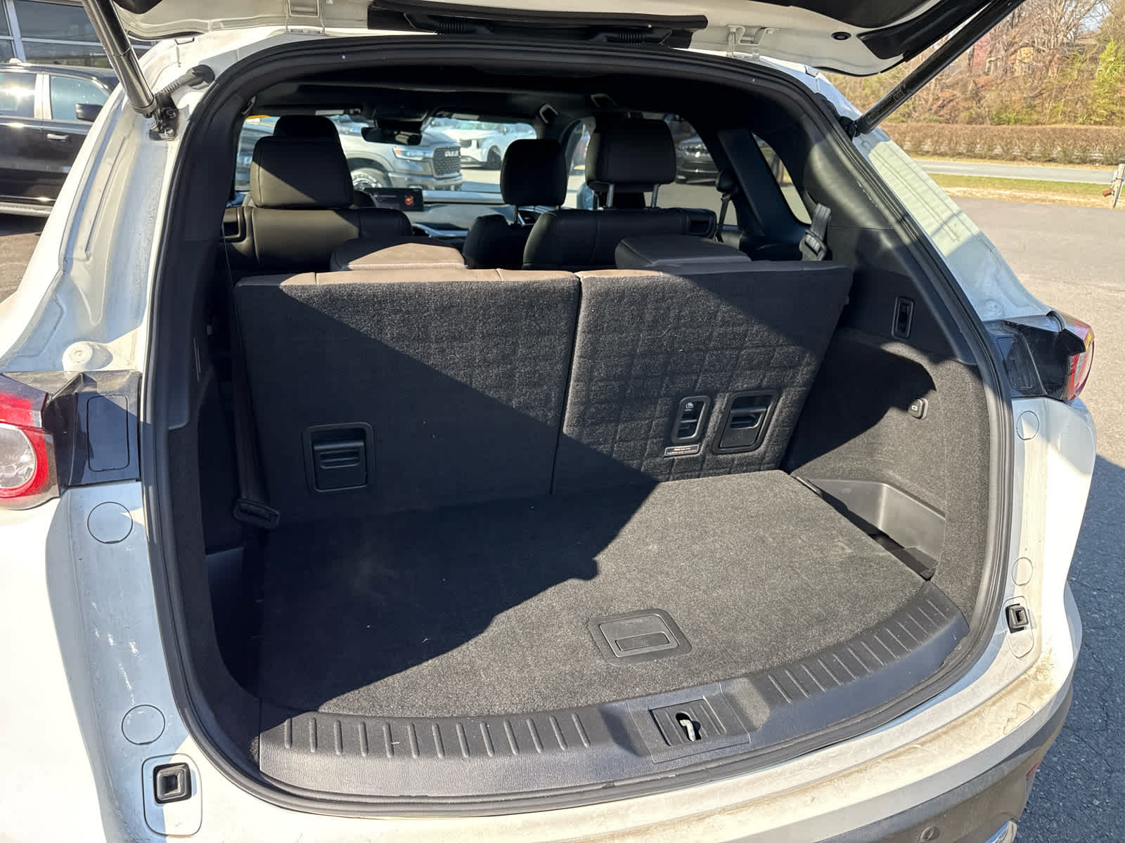 2021 Mazda Mazda CX-9 Signature