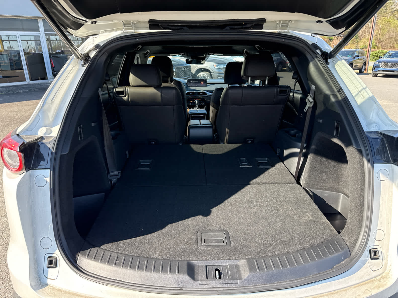 2021 Mazda Mazda CX-9 Signature