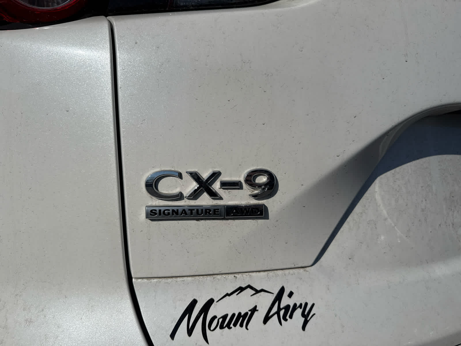 2021 Mazda Mazda CX-9 Signature